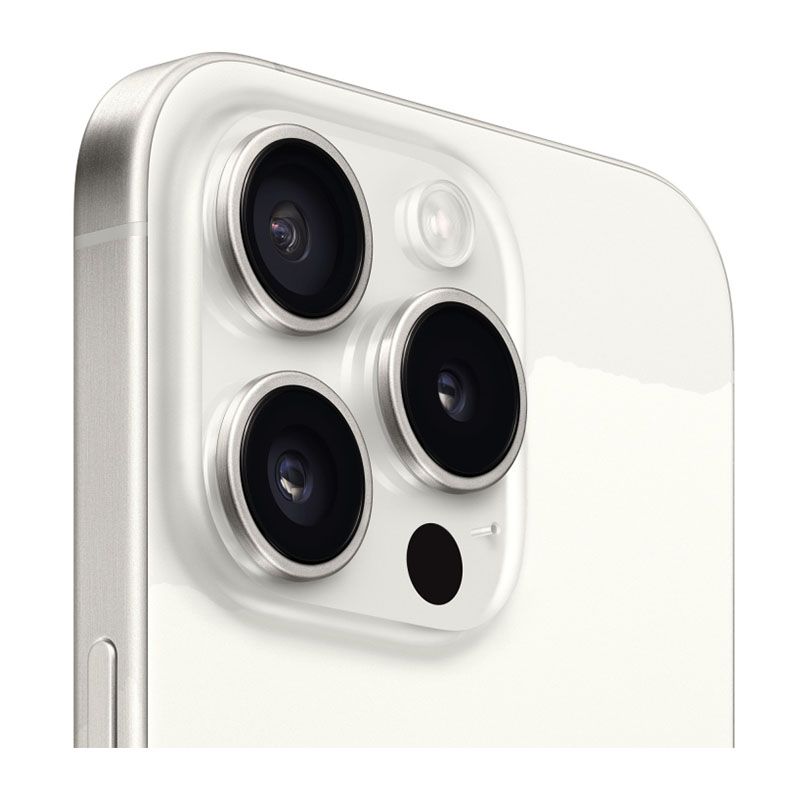 Apple iPhone 15 Pro 256GB («Белый титан» | White Titanium) eSIM